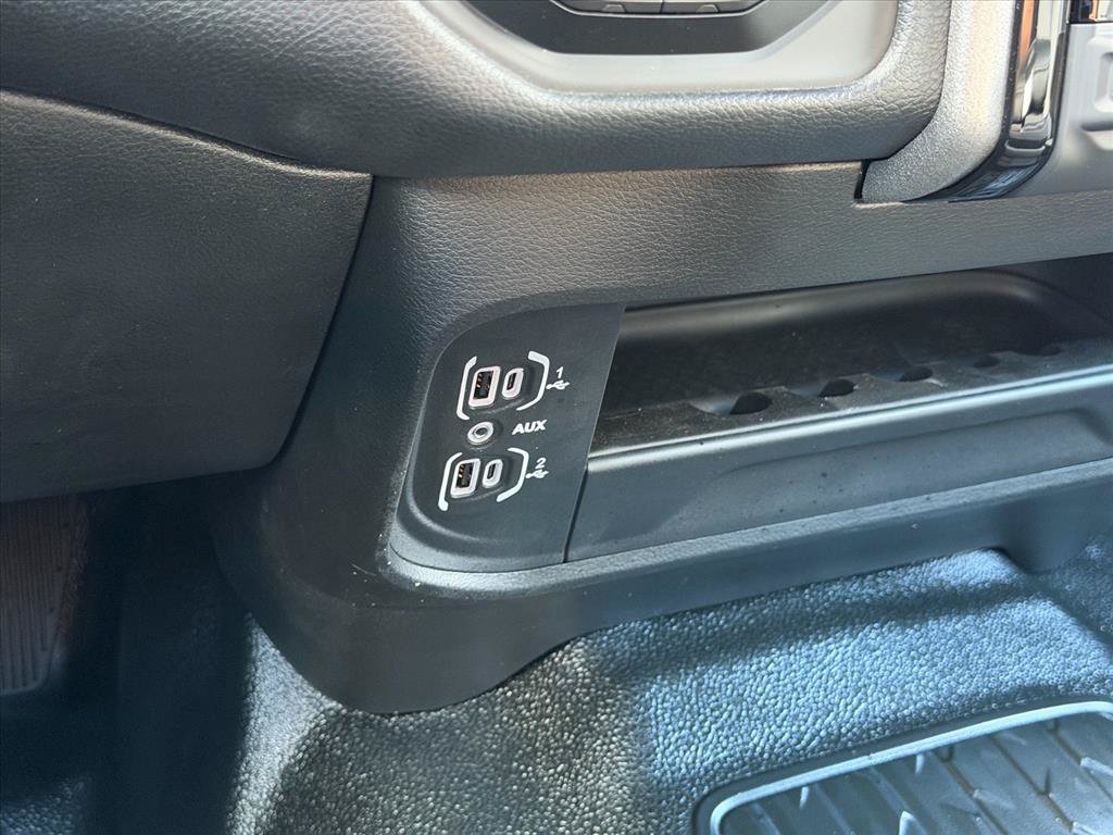 New 2026 RAM 3500 Tradesman AWD/4WD image 41