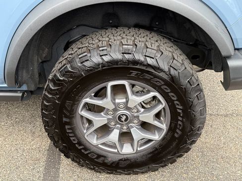 Certified 2025 Ford Bronco Badlands AWD/4WD image 6