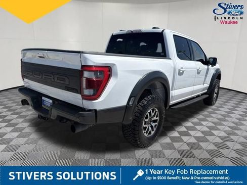 Used 2023 Ford F150 Raptor AWD/4WD image 6