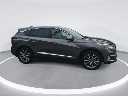 Used 2021 Acura RDX w/ Technology Package AWD/4WD image 4