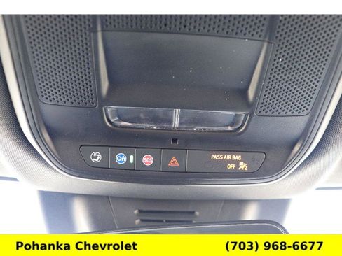 New 2026 Chevrolet Equinox EV LT FWD image 18