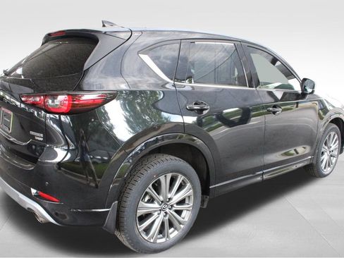 Used 2024 MAZDA CX-5 Signature AWD/4WD image 14