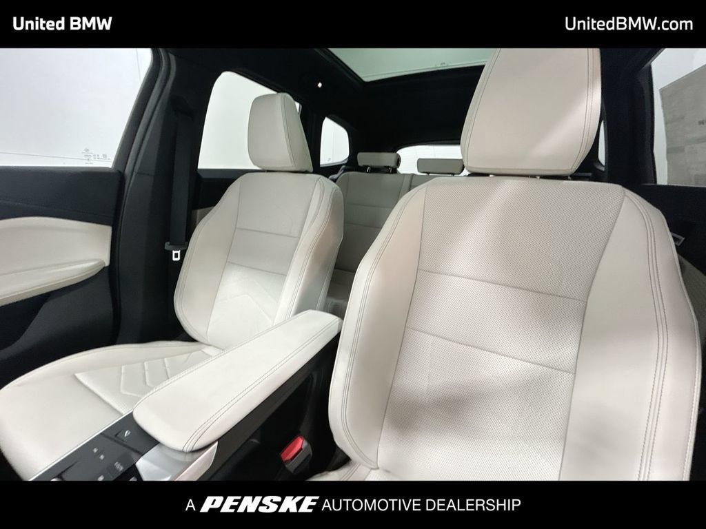 Used 2026 BMW X1 xDrive28i w/ Convenience Package AWD/4WD image 13