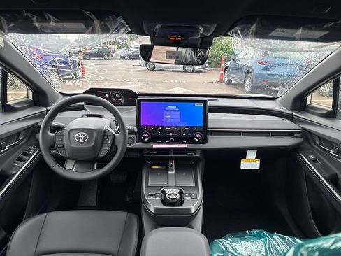 New 2026 Toyota bZ Woodland AWD/4WD image 10