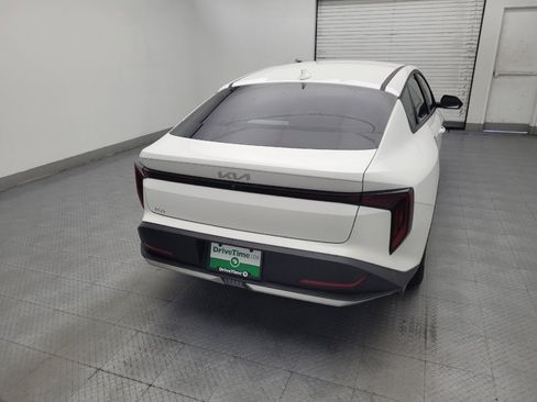 Used 2025 Kia K4 FWD image 7