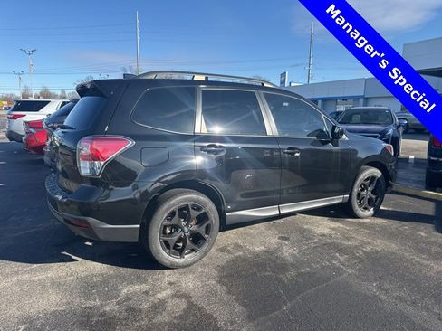 Used 2018 Subaru Forester 2.5i Premium image 3