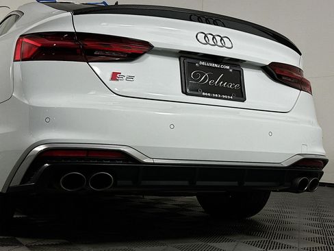 Used 2023 Audi S5 Premium Plus w/ Premium Plus Package image 28