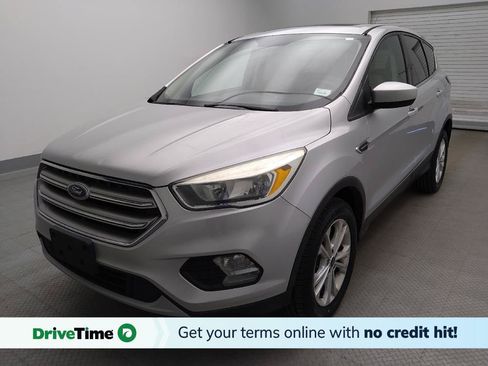 Used 2017 Ford Escape SE AWD/4WD image 1