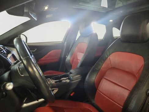 Used 2017 Jaguar F-PACE R-Sport AWD/4WD image 10