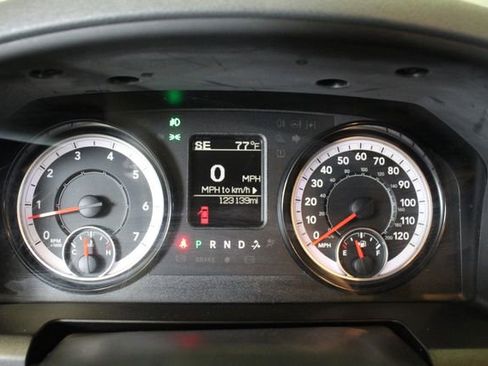 Used 2019 RAM 1500 Tradesman w/ Tradesman SXT Package RWD image 12