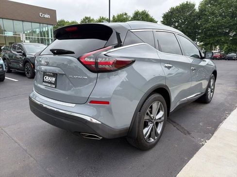 Used 2023 Nissan Murano Platinum w/ Cargo Package FWD image 7