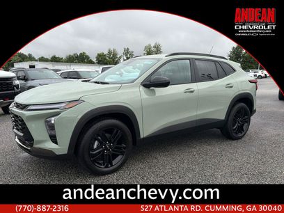New 2026 Chevrolet Trax ACTIV w/ Driver Confidence Package