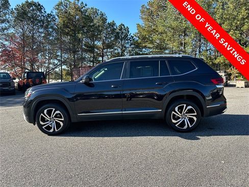 Used 2023 Volkswagen Atlas SEL image 4