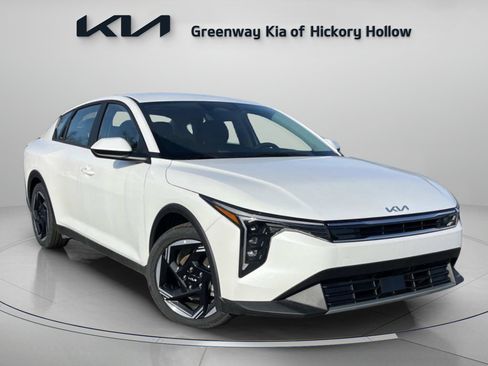 New 2025 Kia K4 EX image 1
