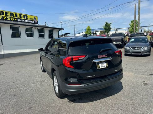 Used 2020 GMC Terrain SLE AWD/4WD image 7