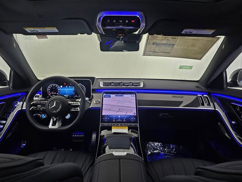 New 2025 Mercedes-Benz S 63 AMG S image 33