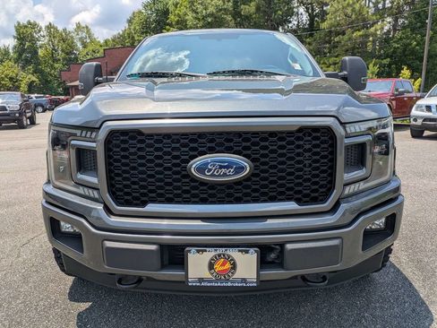 Used 2018 Ford F150 XL w/ Equipment Group 101A Mid AWD/4WD image 9