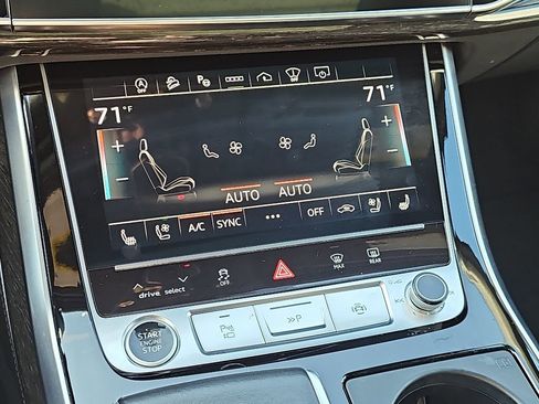 Used 2023 Audi Q7 3.0T Prestige w/ Prestige Package AWD/4WD image 7