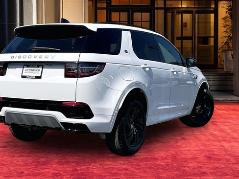 Certified 2025 Land Rover Discovery Sport S AWD/4WD image 12