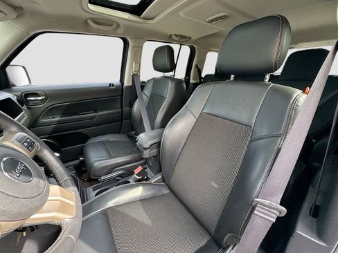 Used 2016 Jeep Patriot 75th Anniversary w/ Power Value Group image 16