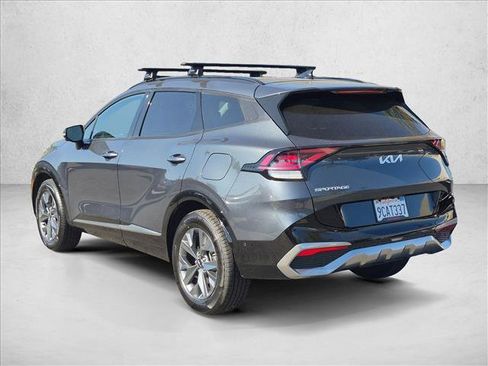 Used 2023 Kia Sportage SX Prestige AWD/4WD image 8