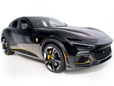 Used 2024 Ferrari Purosangue image 11