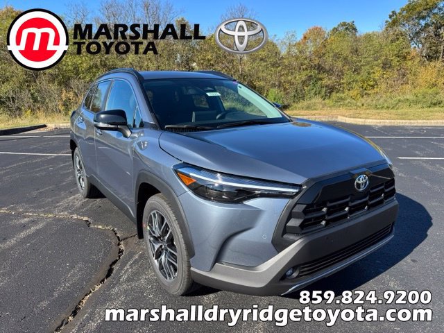 New 2026 Toyota Corolla Cross XLE w/ Convenience Package AWD/4WD image 1