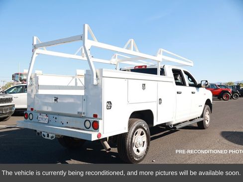 Used 2021 RAM 2500 Tradesman image 5