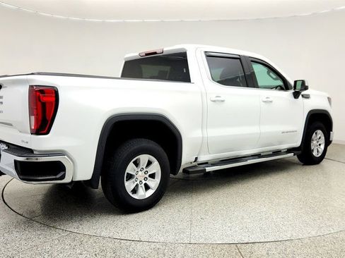 Used 2023 GMC Sierra 1500 SLE RWD image 5