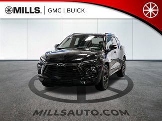 Certified 2024 Chevrolet Blazer RS w/ Enhanced Convenience Package AWD/4WD video 1