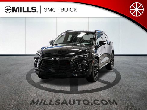 Certified 2024 Chevrolet Blazer RS w/ Enhanced Convenience Package AWD/4WD image 1