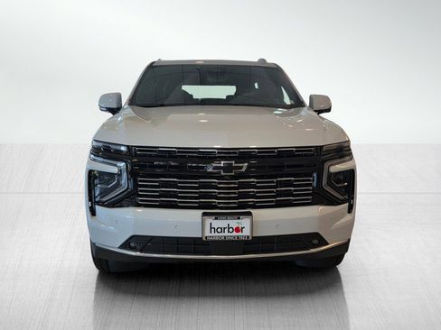 New 2026 Chevrolet Tahoe High Country AWD/4WD image 2