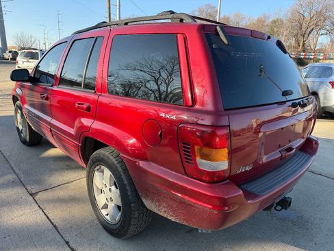 Used 2001 Jeep Grand Cherokee Limited image 5