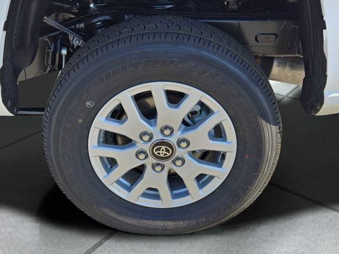 New 2025 Toyota Tacoma SR5 image 12