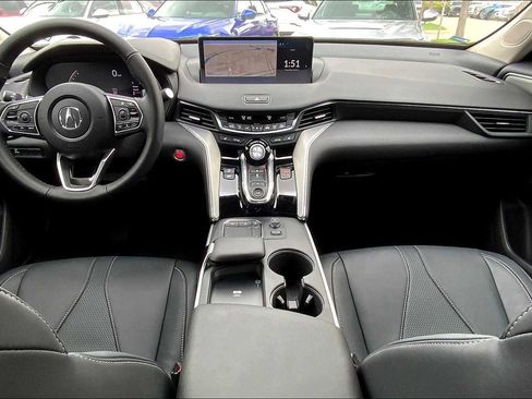 New 2025 Acura TLX w/ Technology Package FWD image 5