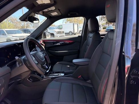 New 2026 Chevrolet TrailBlazer RS w/ Driver Confidence Package image 16