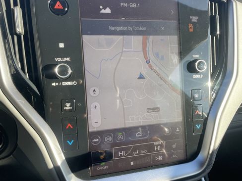 Used 2024 Subaru Outback Limited image 21