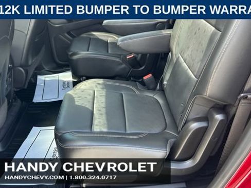 Certified 2019 Chevrolet Traverse RS AWD/4WD image 33