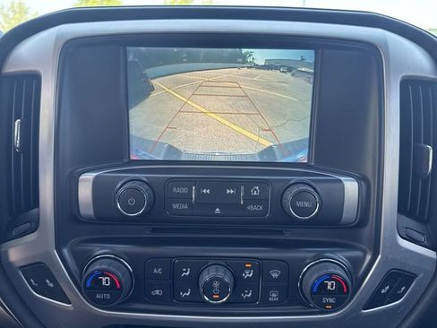 Used 2018 GMC Sierra 1500 SLT w/ SLT Premium Package AWD/4WD image 15