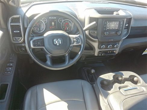 Used 2023 RAM 3500 Tradesman w/ Chrome Appearance Group image 11