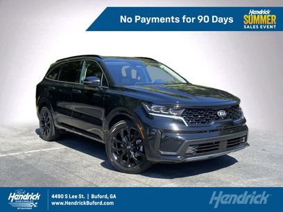 Used 2021 Kia Sorento SX