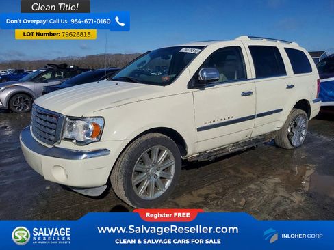 Used 2008 Chrysler Aspen Limited RWD image 1
