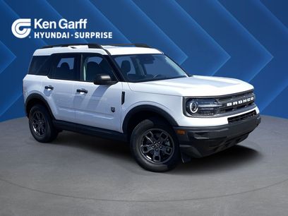 Used 2023 Ford Bronco Sport Big Bend