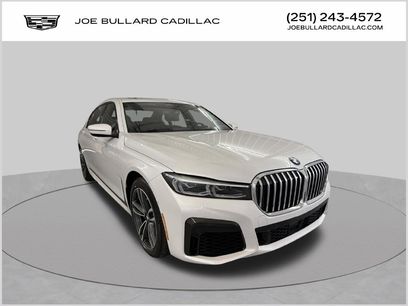 Used 2022 BMW 740i xDrive w/ M Sport Package
