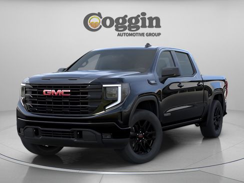 New 2025 GMC Sierra 1500 Elevation image 7