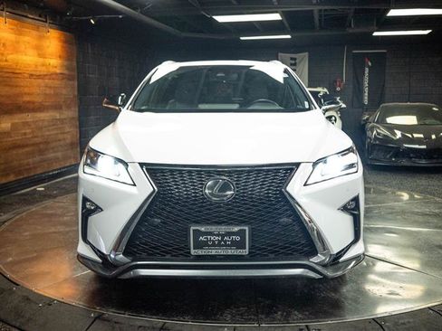 Used 2019 Lexus RX 350 F Sport w/ Navigation Package AWD/4WD image 4