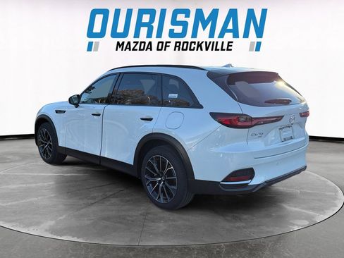 New 2025 MAZDA CX-70 Plug-In Hybrid w/ Premium Plus image 4