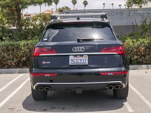 Used 2023 Audi SQ5 Premium Plus w/ Premium Plus Package AWD/4WD image 9