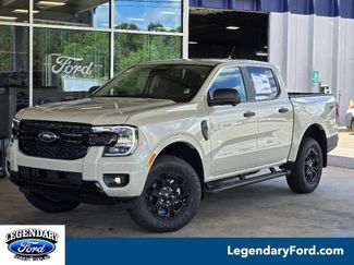 New 2025 Ford Ranger XLT video 1