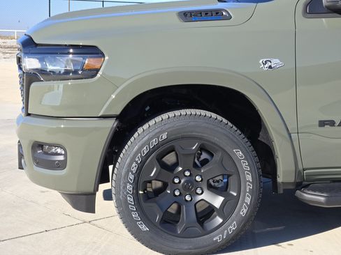 New 2026 RAM 1500 Lone Star image 6